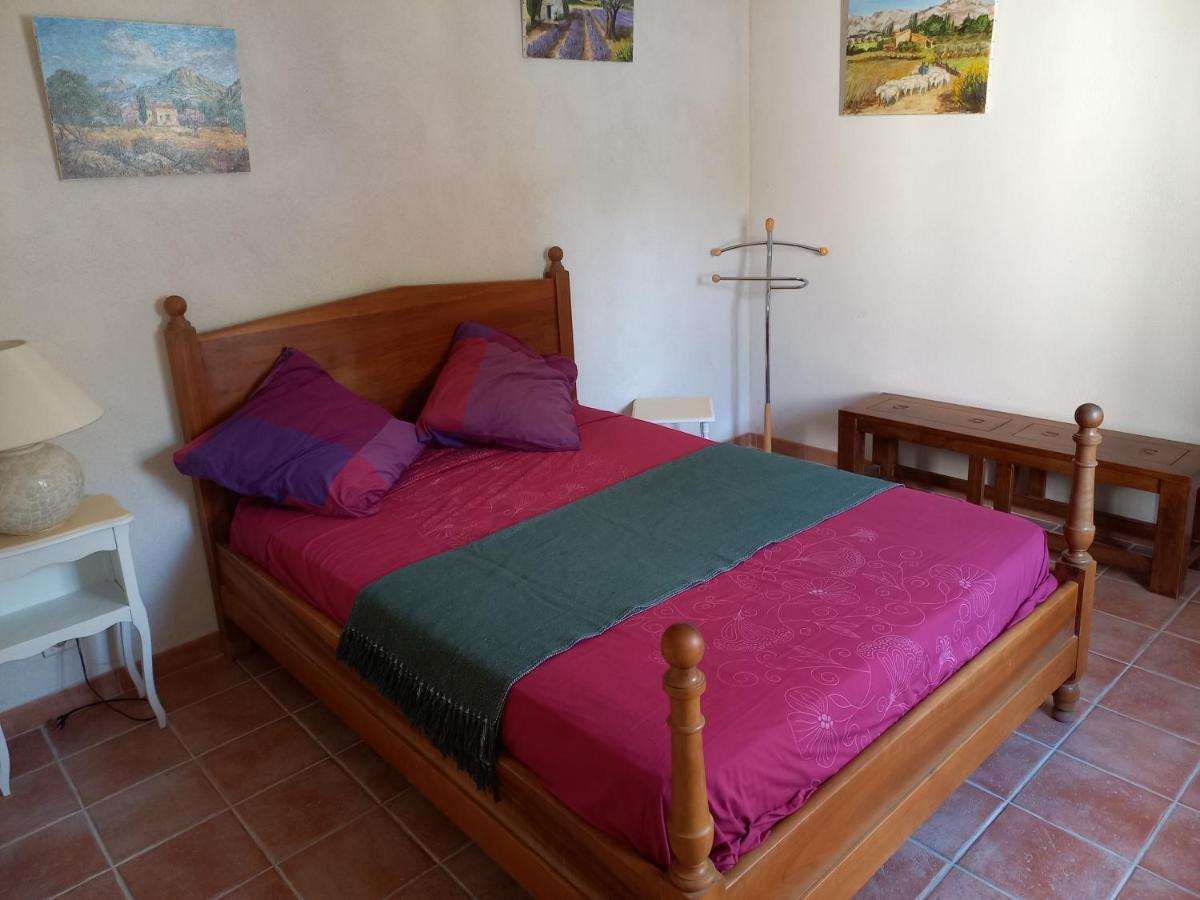 Bienvenue En Provence Villa Monteux Eksteriør billede