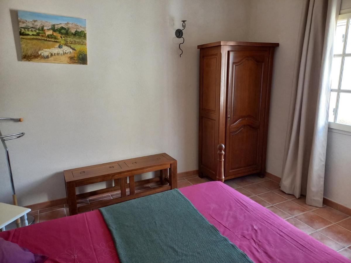 Bienvenue En Provence Villa Monteux Eksteriør billede